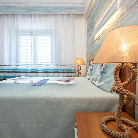Apartmán La Perla Di Sturla Janov