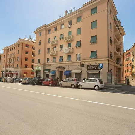Apartmán La Perla Di Sturla