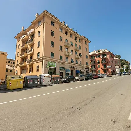 La Perla Di Sturla Apartmán Janov
