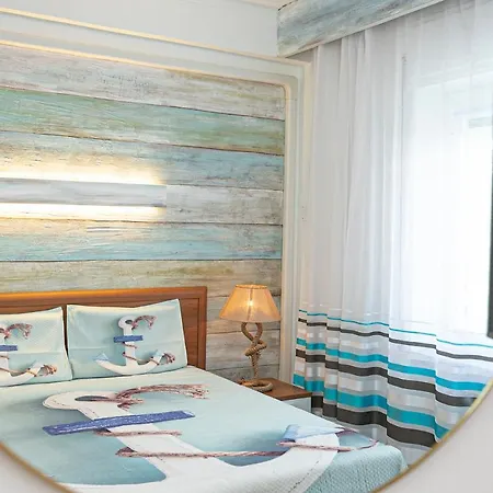 La Perla Di Sturla Apartmán