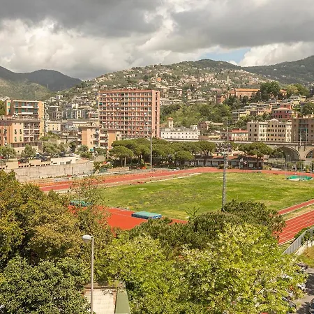 Apartmán La Perla Di Sturla Janov