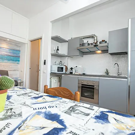 La Perla Di Sturla Apartmán