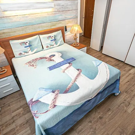 La Perla Di Sturla Apartmán *