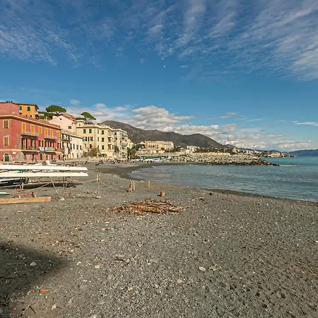 Apartmán La Perla Di Sturla