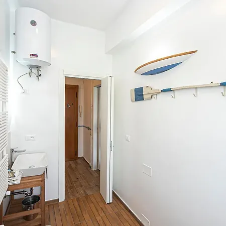 La Perla Di Sturla Appartement