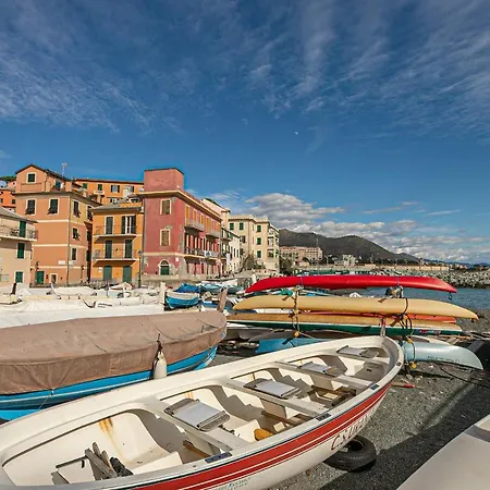 La Perla Di Sturla Genova