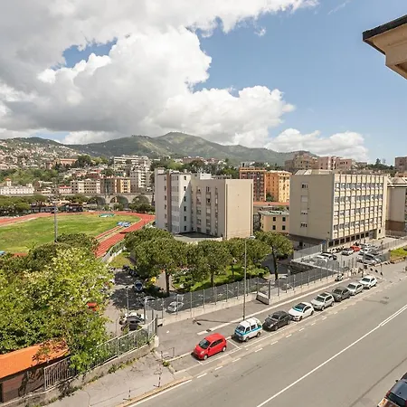 La Perla Di Sturla * Genoa