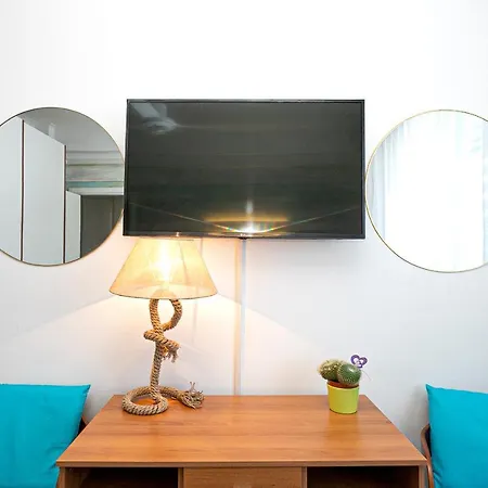 Appartement La Perla Di Sturla Genua