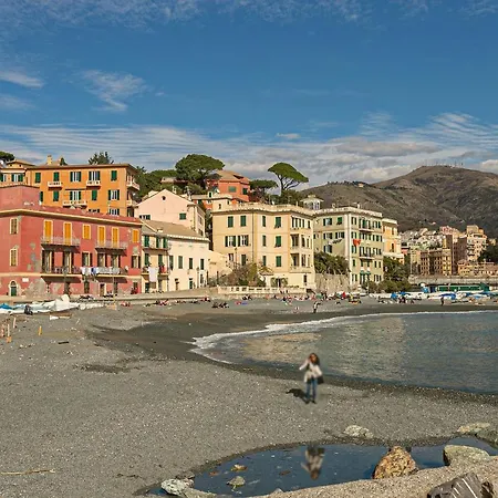 La Perla Di Sturla * Genoa