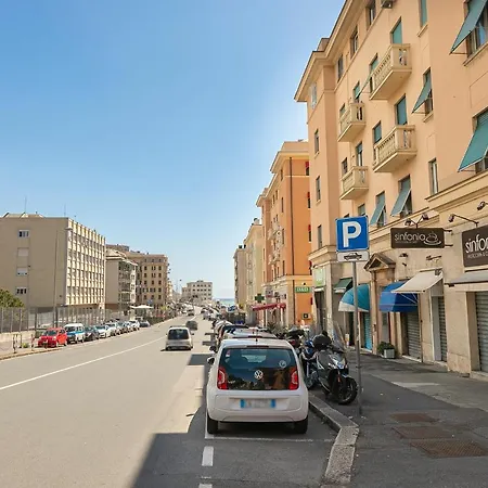 La Perla Di Sturla * Genoa