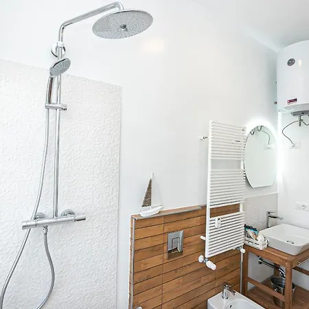 La Perla Di Sturla Appartement